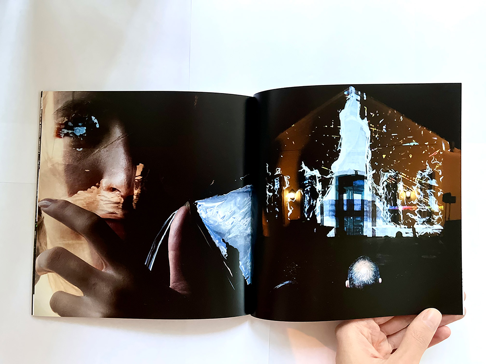 Фотокнига Serendipity 8 — визуальное искусство