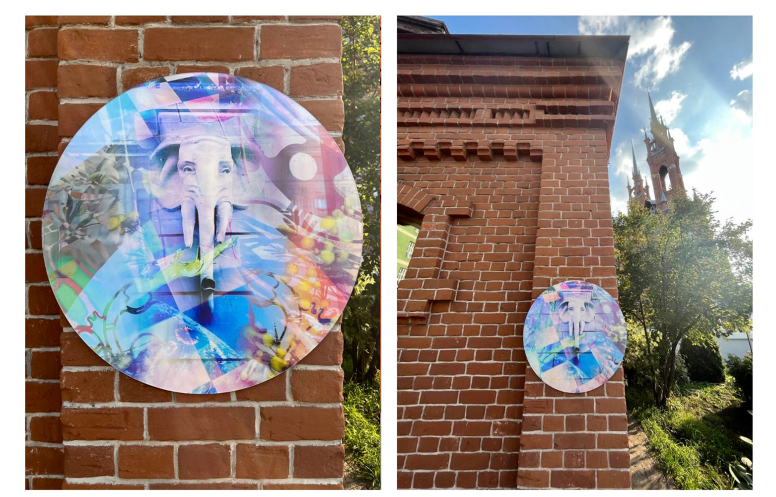 Порталы 5 — визуальное искусство, 2024
